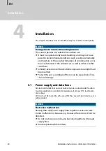 Preview for 20 page of EOS Emotec IR Installation Instructions For Retailers