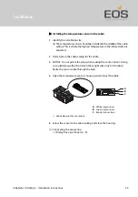 Preview for 25 page of EOS Emotec IR Installation Instructions For Retailers