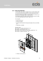 Preview for 45 page of EOS Emotec IR Installation Instructions For Retailers