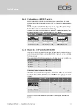 Preview for 55 page of EOS Emotec IR Installation Instructions For Retailers