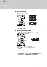 Preview for 64 page of EOS Emotec IR Installation Instructions For Retailers