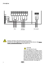 Предварительный просмотр 4 страницы EOS EMOTEC L 09 Relay Assembly And Operating Instructions Manual