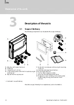 Предварительный просмотр 12 страницы EOS EmoTouch 3 Operating Instructions Manual