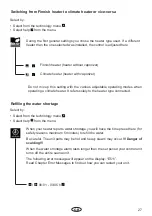 Предварительный просмотр 27 страницы EOS EmoToych II AF Assembly Instruction Manual