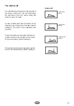 Предварительный просмотр 33 страницы EOS EmoToych II AF Assembly Instruction Manual