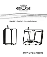 EOS EOS-100R Owner'S Manual preview