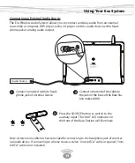 Preview for 13 page of EOS EOS-100R Owner'S Manual