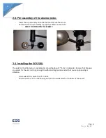 Preview for 6 page of EOS EOS-500 Manual