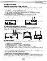 Preview for 9 page of EOS EOSP-500 User Manual