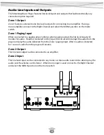 Preview for 13 page of EOS EOSP-500 User Manual