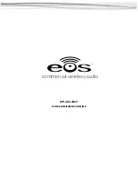 Preview for 14 page of EOS EOSP-500 User Manual