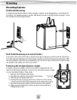 Preview for 10 page of EOS EOSP-622 User Manual