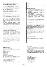 Preview for 13 page of EOS Euro-Max Manual