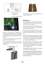 Предварительный просмотр 4 страницы EOS Fernstart-Saunabus Installation And Operation Manual