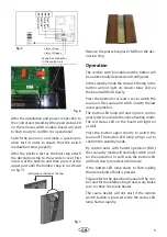 Предварительный просмотр 9 страницы EOS Fernstart-Saunabus Installation And Operation Manual