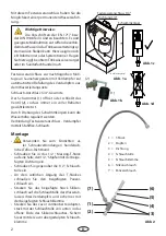 Preview for 2 page of EOS FWA 01 Compact Assembly And Operating Instruction