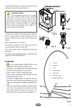 Preview for 7 page of EOS FWA 01 Compact Assembly And Operating Instruction