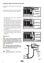 Preview for 8 page of EOS FWA 01 Compact Assembly And Operating Instruction