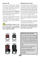 Preview for 23 page of EOS Gracil Series Assembly And Operating Instructions Manual