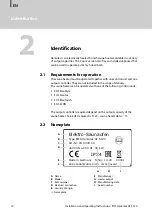 Предварительный просмотр 12 страницы EOS Herkules XL S120 Installation And Operating Instructions Manual