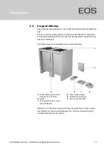 Preview for 13 page of EOS Herkules XL S120 Installation And Operating Instructions Manual