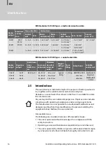 Preview for 16 page of EOS Herkules XL S120 Installation And Operating Instructions Manual