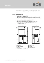 Preview for 19 page of EOS Herkules XL S120 Installation And Operating Instructions Manual