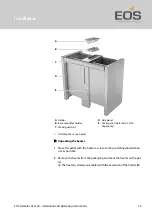 Preview for 25 page of EOS Herkules XL S120 Installation And Operating Instructions Manual