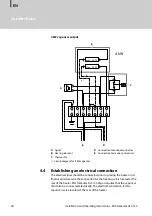 Preview for 38 page of EOS Herkules XL S120 Installation And Operating Instructions Manual