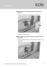 Preview for 41 page of EOS Herkules XL S120 Installation And Operating Instructions Manual