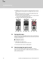 Preview for 50 page of EOS Herkules XL S120 Installation And Operating Instructions Manual