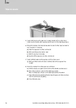 Preview for 56 page of EOS Herkules XL S120 Installation And Operating Instructions Manual