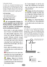 Preview for 4 page of EOS Infrasteam 200 Assembly And Operating Instruction