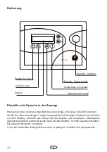 Preview for 10 page of EOS Infratec Classic Assembly And Operating Instruction