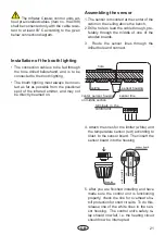 Preview for 21 page of EOS Infratec Classic Assembly And Operating Instruction