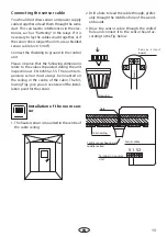 Предварительный просмотр 13 страницы EOS InfraTec Premium Installation And Operating Instruction