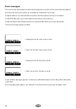 Предварительный просмотр 28 страницы EOS InfraTec Premium Installation And Operating Instruction