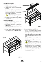 Предварительный просмотр 11 страницы EOS Invisio XL Assembly And Operating Instruction