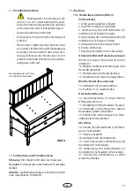 Предварительный просмотр 13 страницы EOS Invisio XL Assembly And Operating Instruction