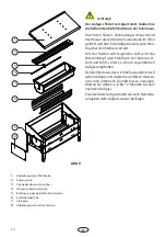 Preview for 14 page of EOS Invisio XL Assembly And Operating Instruction