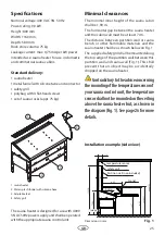 Preview for 25 page of EOS Invisio XL Assembly And Operating Instruction