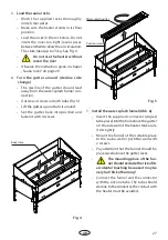 Preview for 27 page of EOS Invisio XL Assembly And Operating Instruction