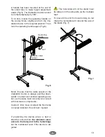 Предварительный просмотр 8 страницы EOS IRelax Assembly And Operating Instructions Manual