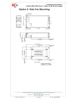 Предварительный просмотр 5 страницы EOS LFWLT450 Installation Instructions Manual