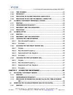 Preview for 5 page of EOS MM-12920-1 Maintenance And Installation Manual