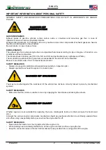 Preview for 6 page of EOS MOTORSCAN 602-D Operating Instructions Manual