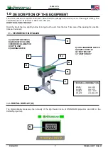 Предварительный просмотр 11 страницы EOS MOTORSCAN 602-D Operating Instructions Manual