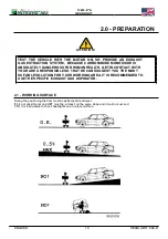 Предварительный просмотр 14 страницы EOS MOTORSCAN 602-D Operating Instructions Manual