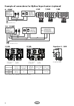 Предварительный просмотр 23 страницы EOS Mythos S35 Installation And Operation Manual