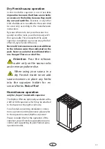 Предварительный просмотр 26 страницы EOS Mythos S35 Installation And Operation Manual